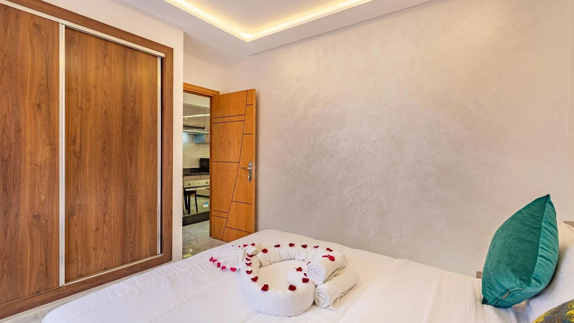 Apartment Vittoria Guest House Marrakech Marrakesch