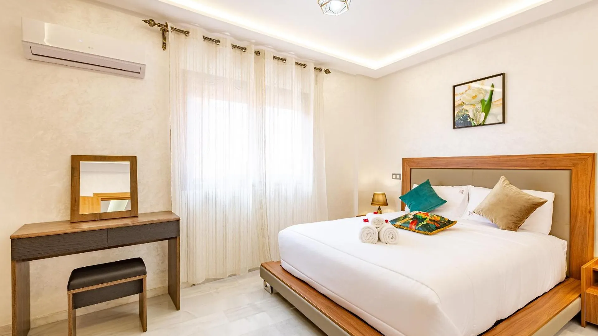 Vittoria Guest House Marrakech Marrakesch Apartment