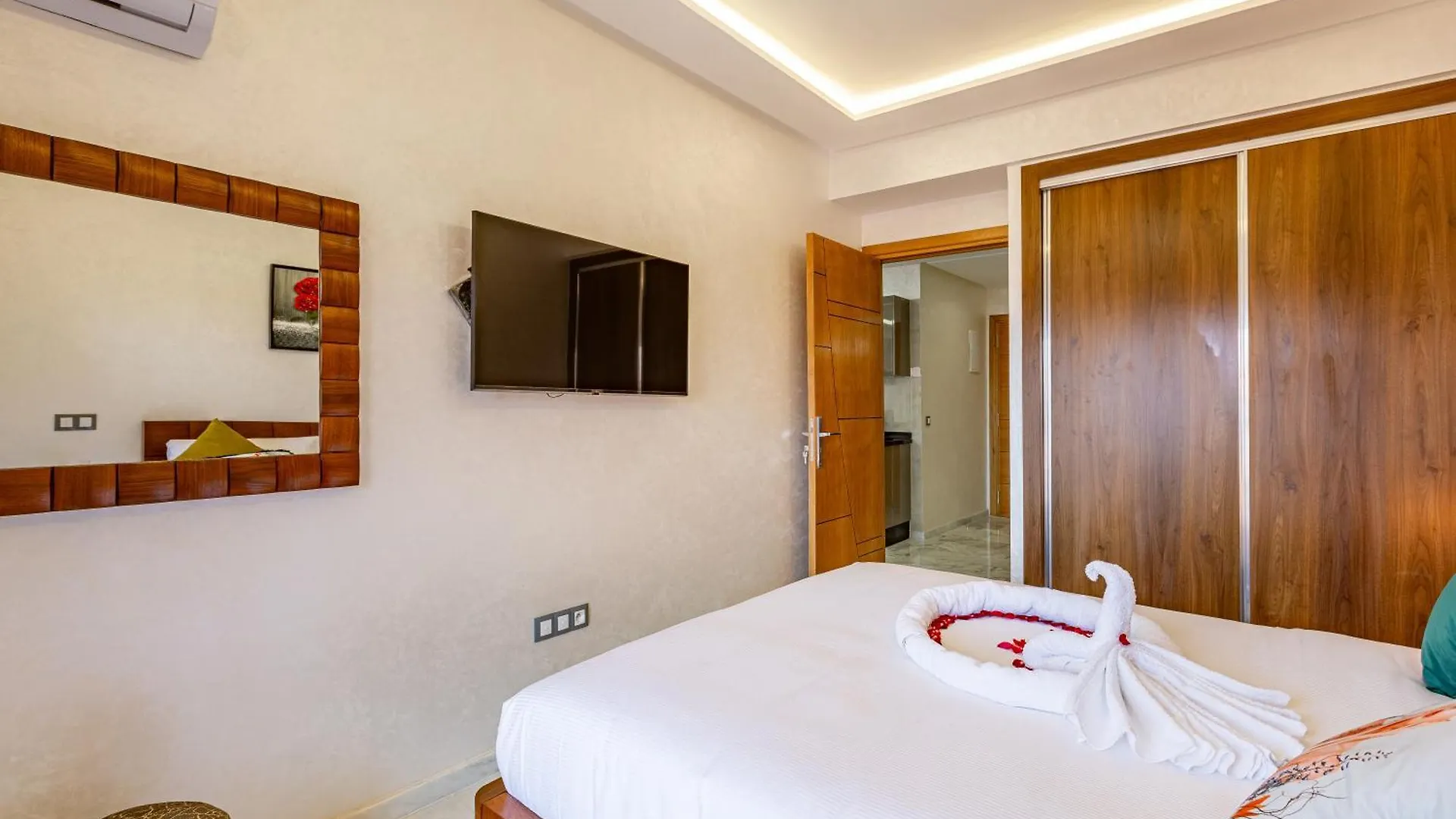 Vittoria Guest House Marrakech Marrakesch Apartment