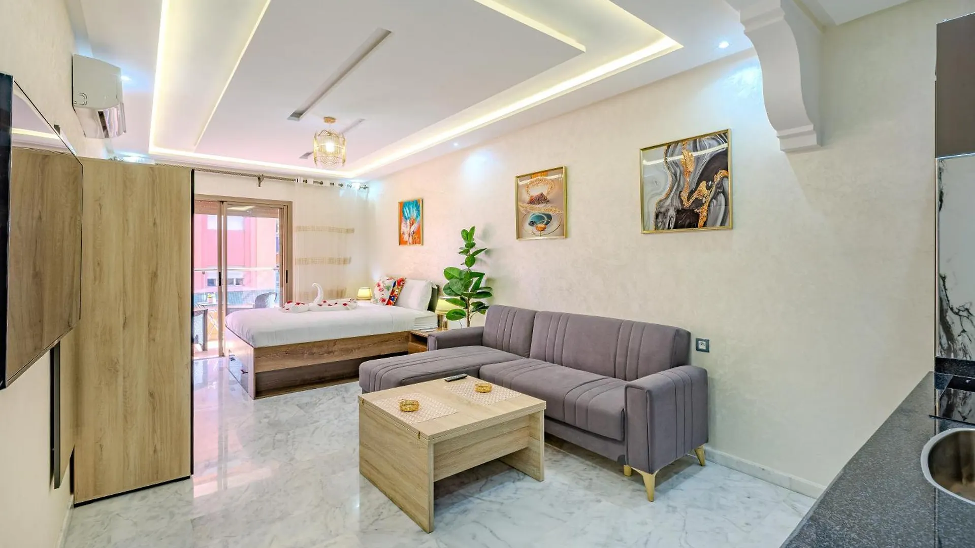 Apartment Vittoria Guest House Marrakech Marrakesch