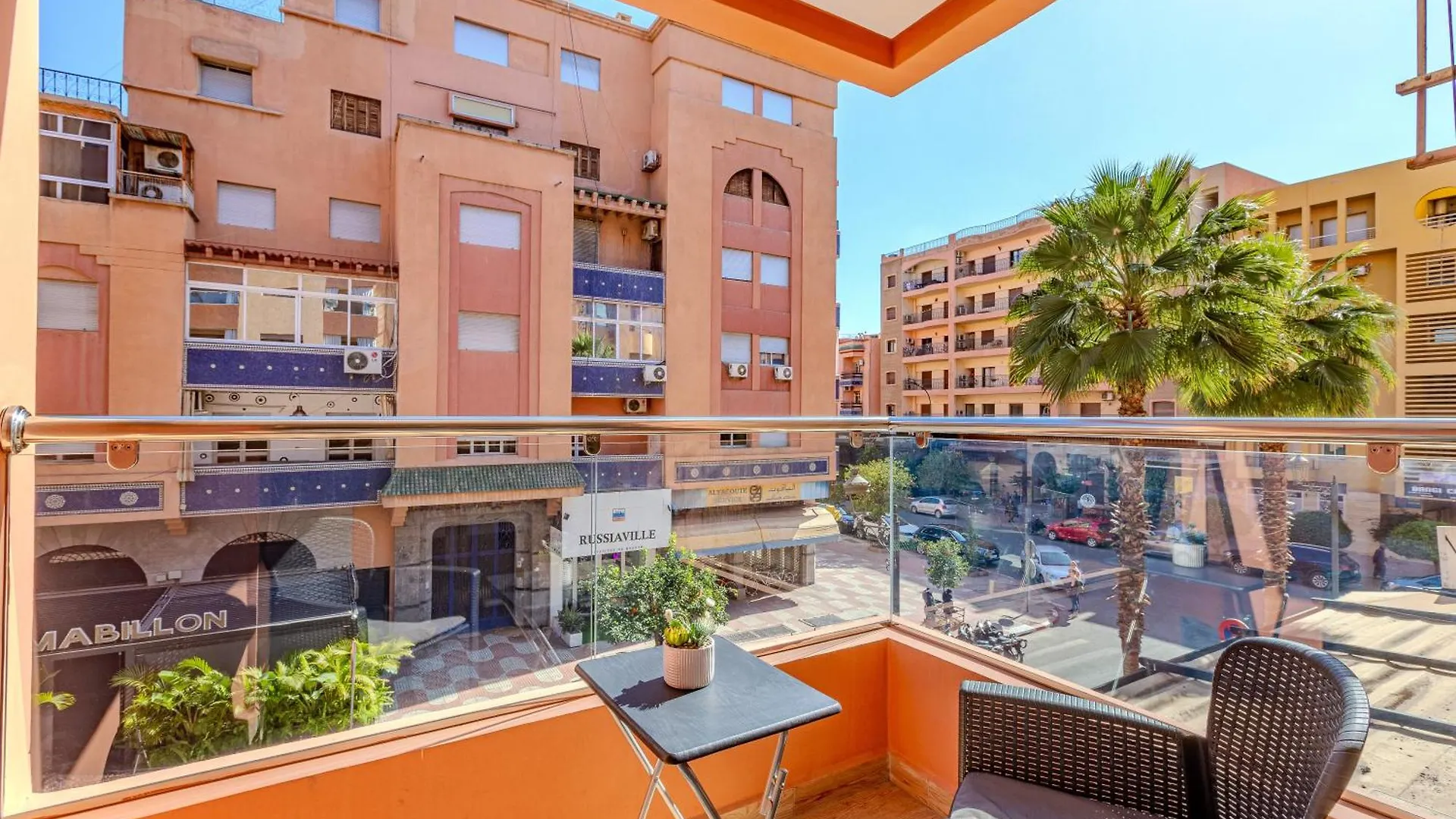 Vittoria Guest House Marrakech Marrakesch Apartment