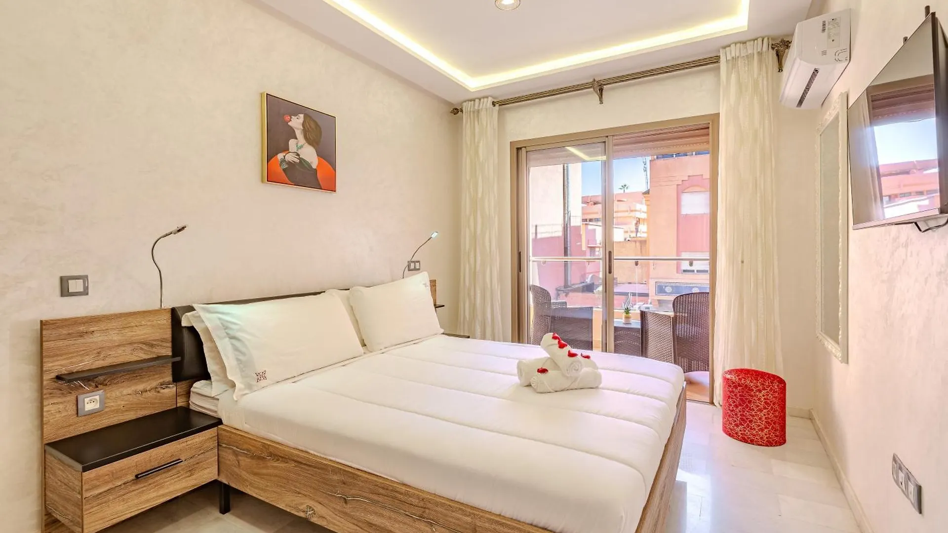 Vittoria Guest House Marrakech Marrakesch