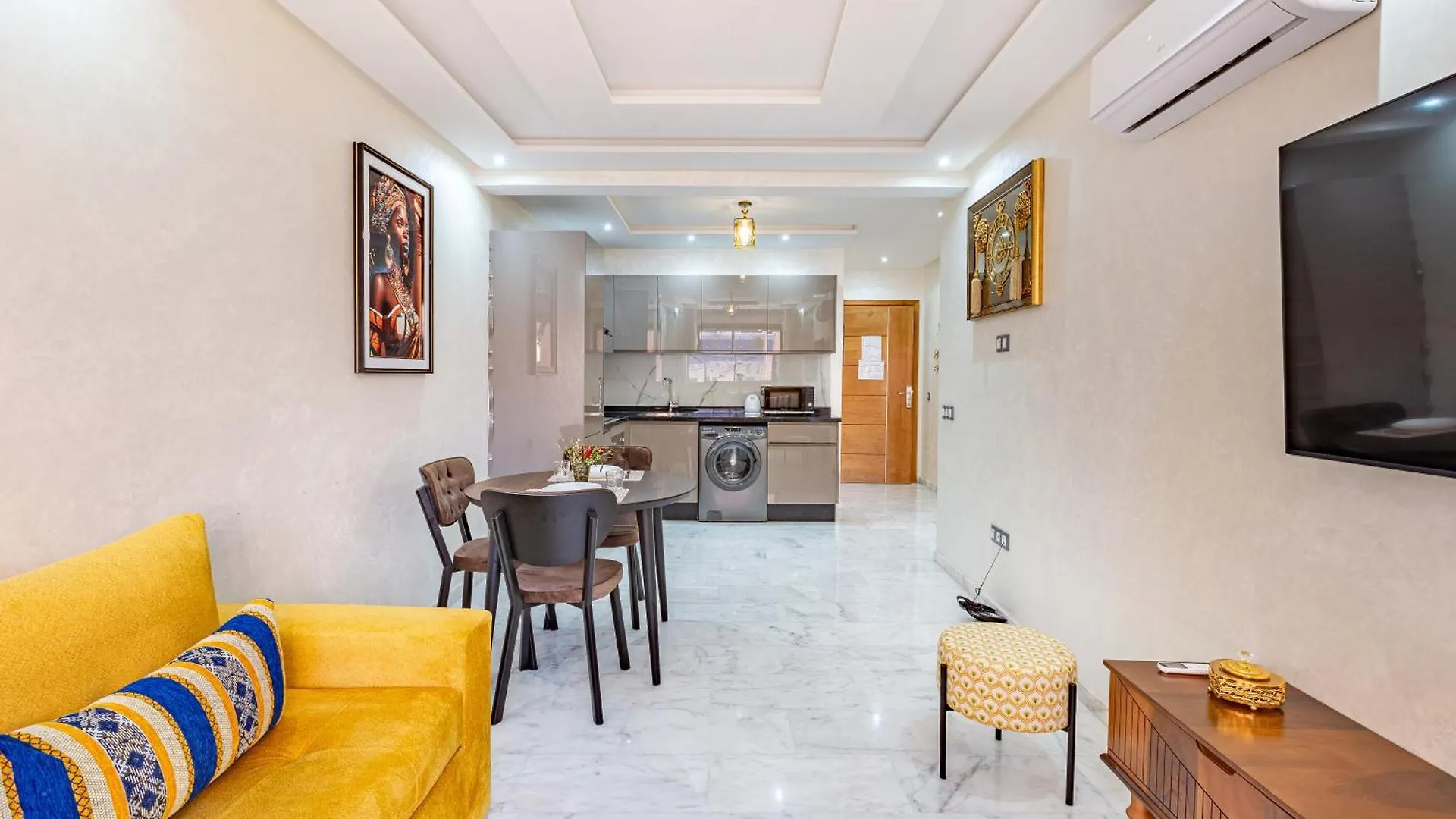 Apartment Vittoria Guest House Marrakech Marrakesch
