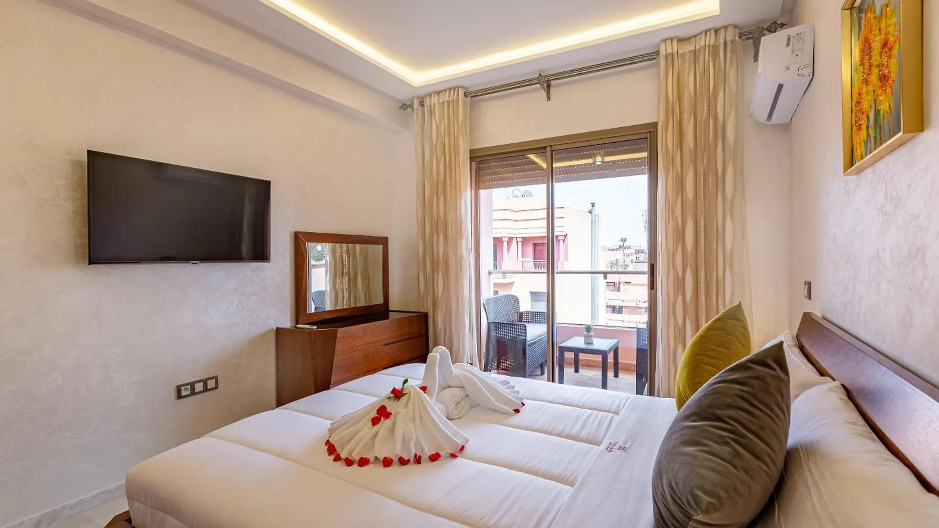 Vittoria Guest House Marrakech Marrakesh Apartamento