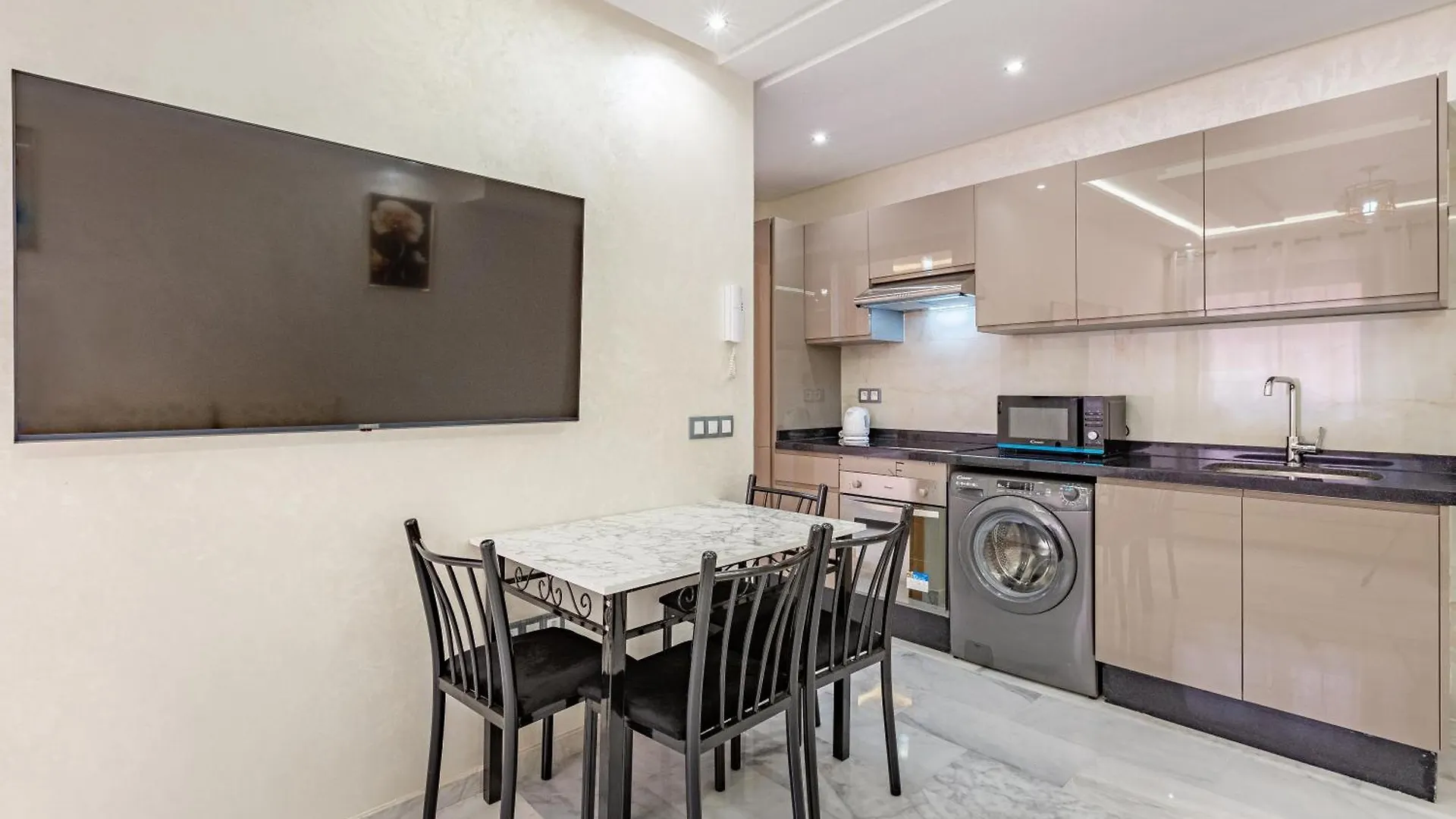 Apartamento Vittoria Guest House Marrakech Marrakesh Marruecos