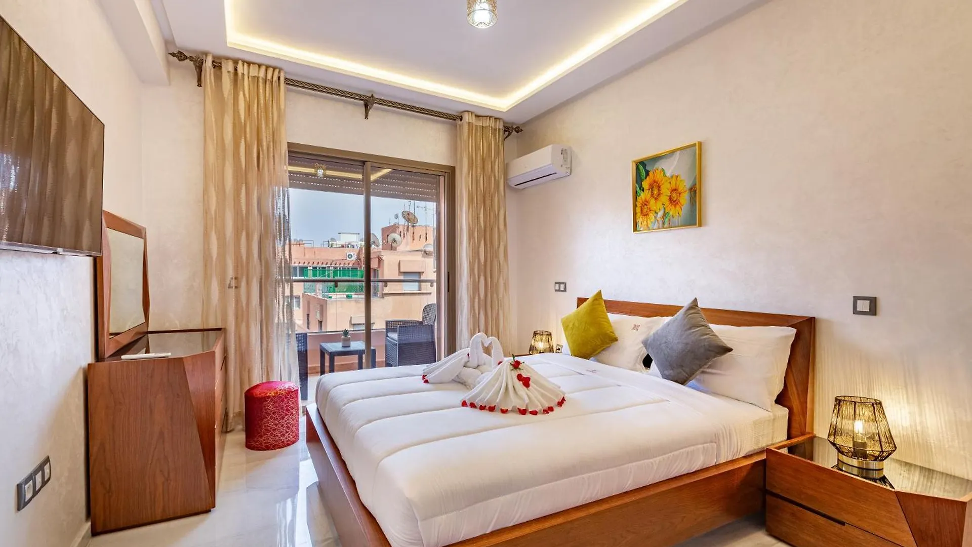 Vittoria Guest House Marrakech Marrakesh Marruecos