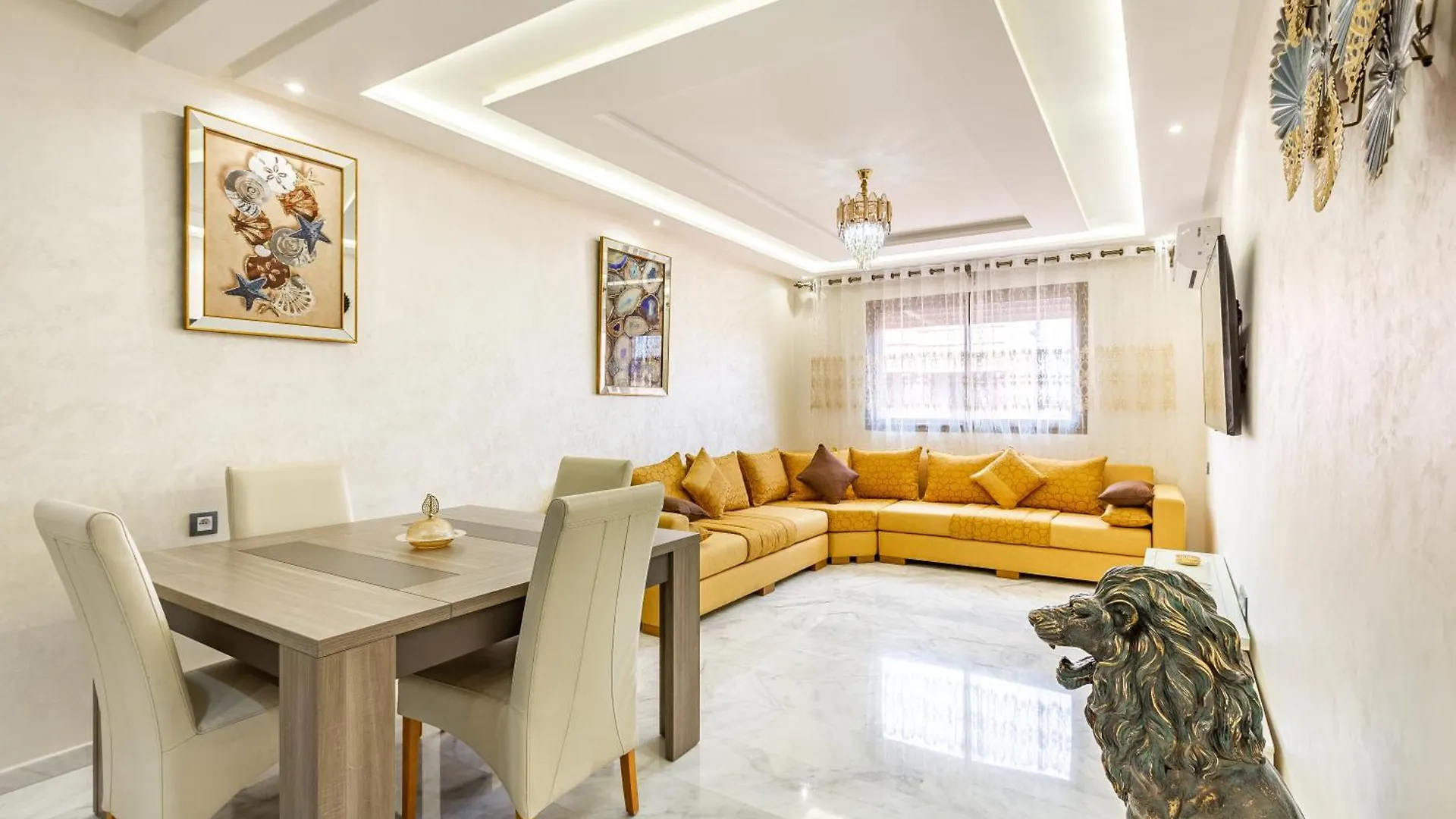 Apartamento Vittoria Guest House Marrakech Marrakesh Marruecos