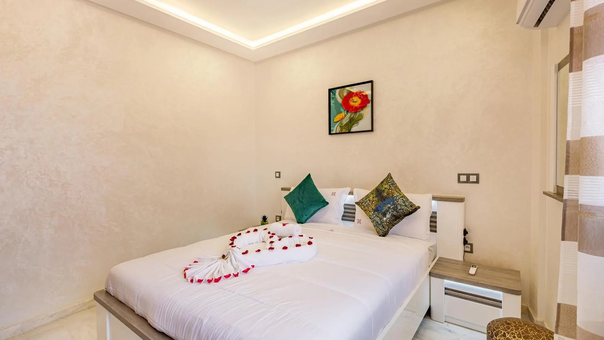 Vittoria Guest House Marrakech Marrakesh 0*,  Marruecos
