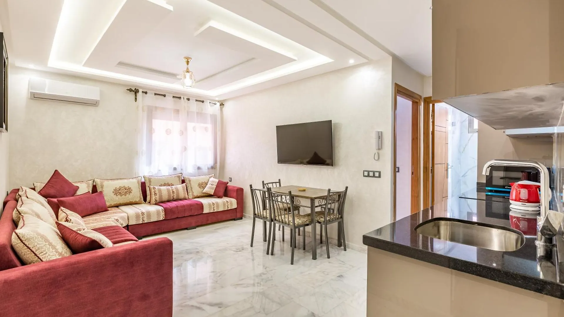 Vittoria Guest House Marrakech Marrakesh Marruecos