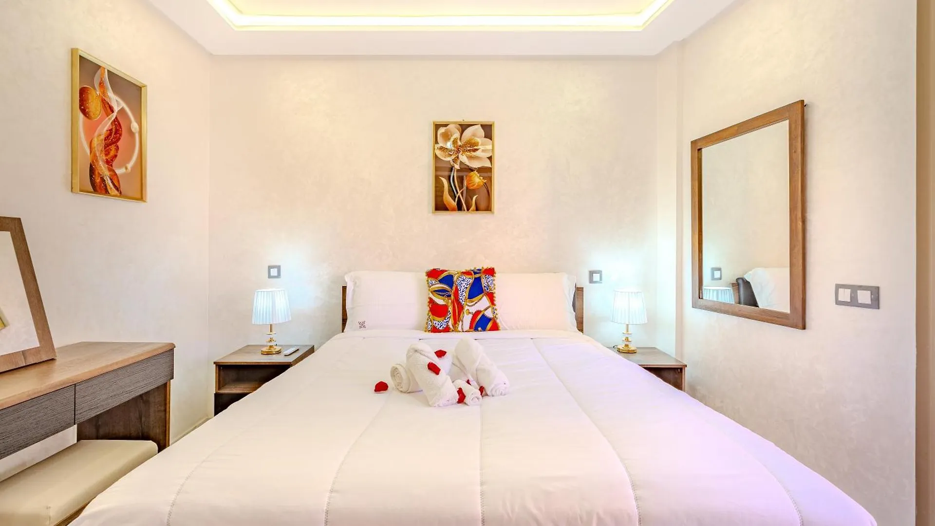 Vittoria Guest House Marrakech 마라케시 0*,