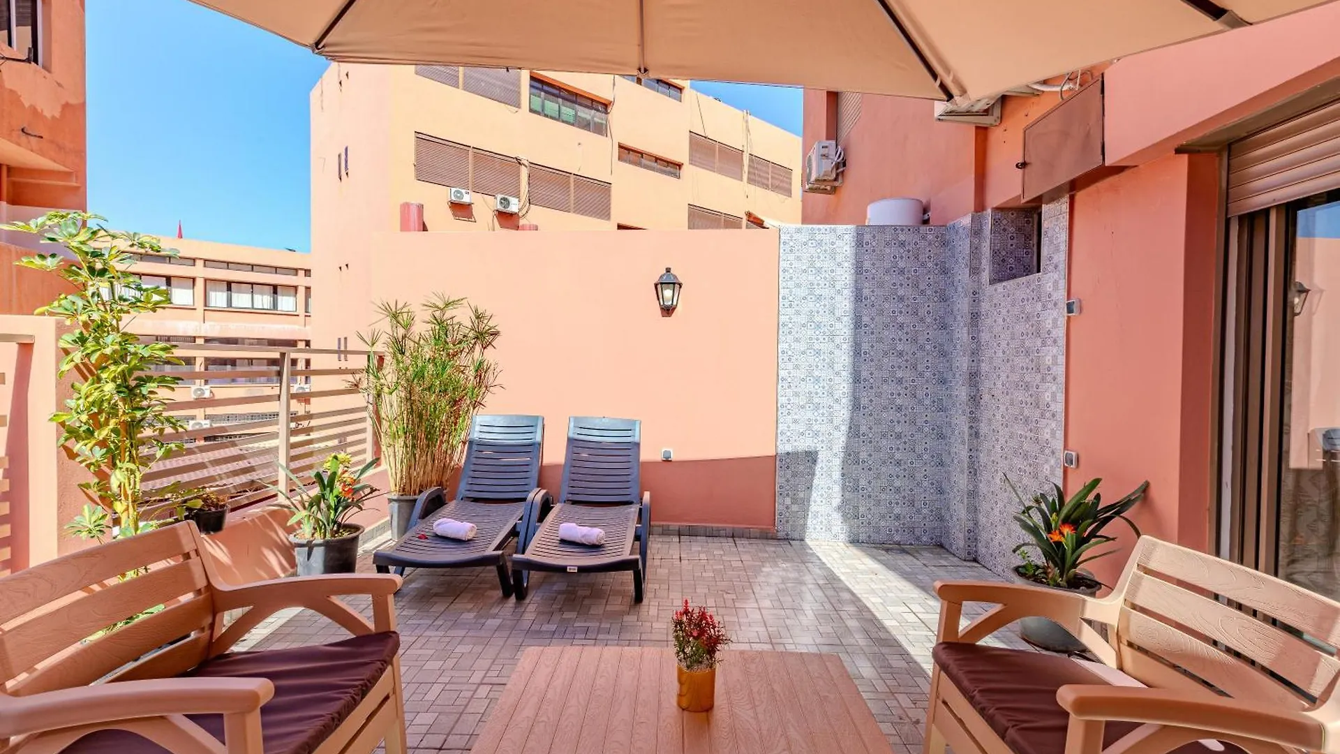Vittoria Guest House Marrakech Marrakesh Marruecos
