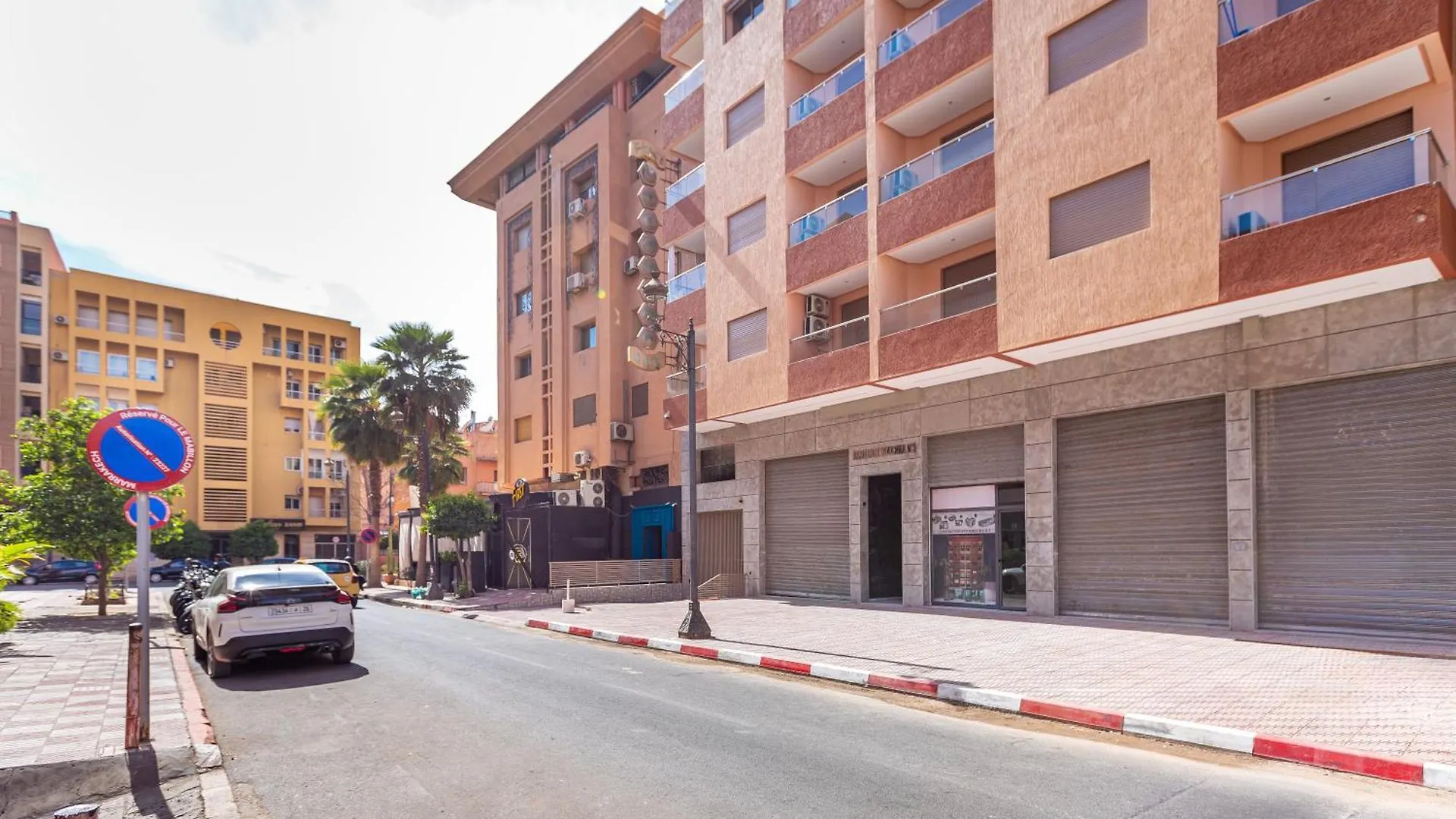 Vittoria Guest House Marrakech Marrakesh Apartamento