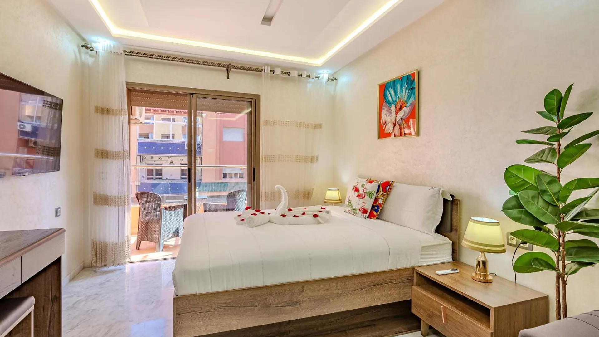Apartamento Vittoria Guest House Marrakech Marrakesh