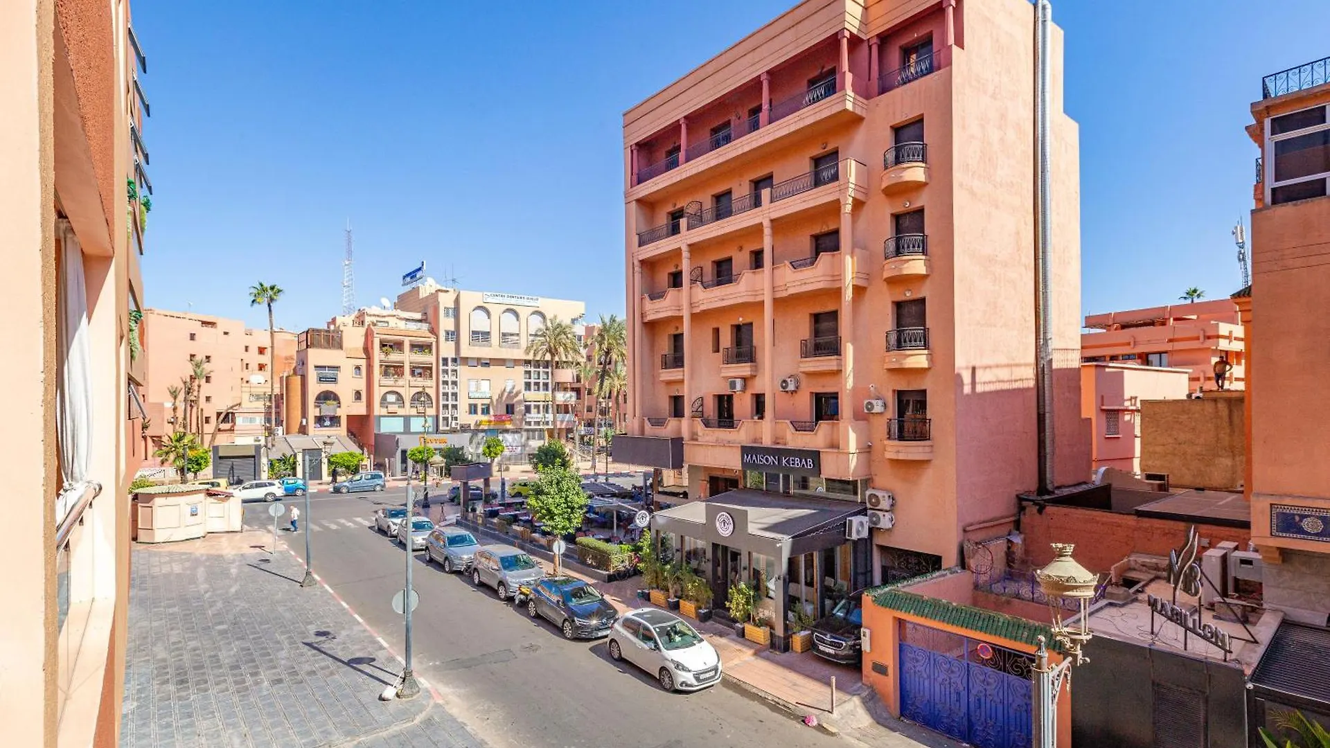Apartamento Vittoria Guest House Marrakech Marrakesh