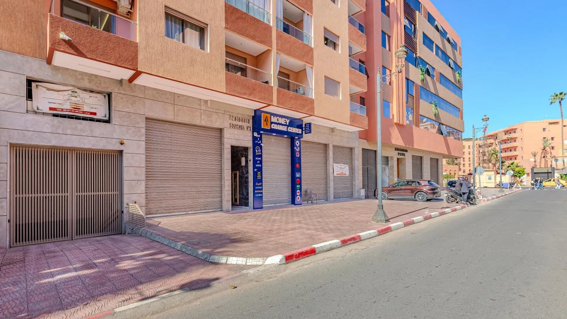 Daire Vittoria Guest House Marrakech Marakeş