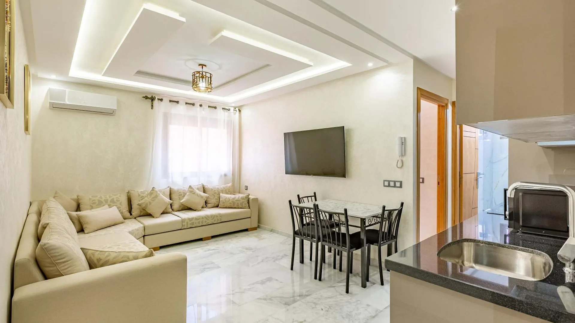 Vittoria Guest House Marrakech Marrakesh Apartment