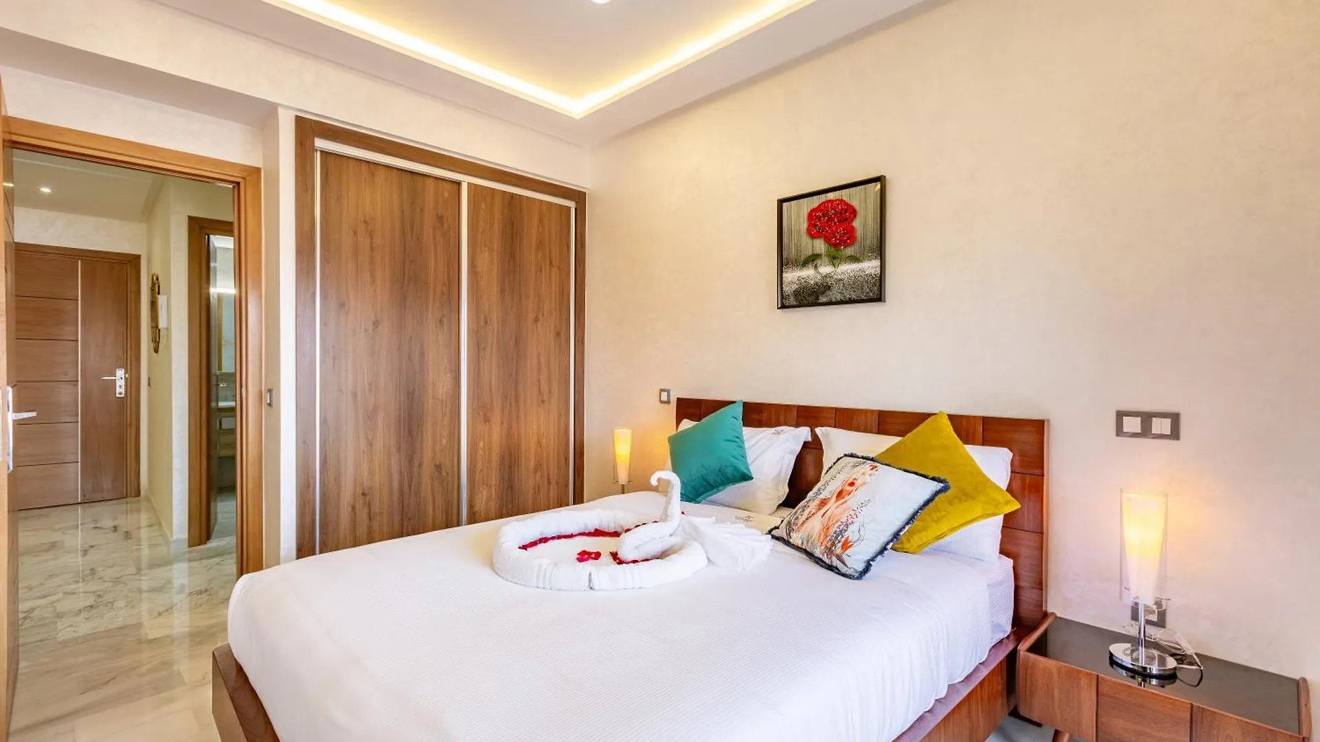 Apartment Vittoria Guest House Marrakech Marrakesh Morocco