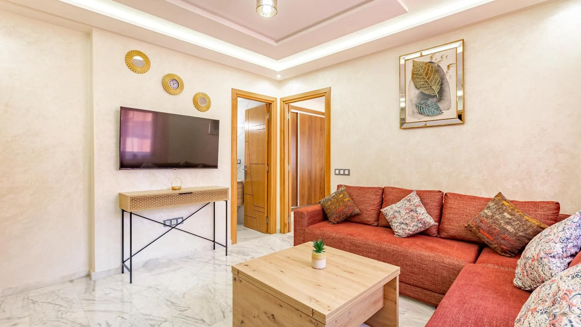 Apartment Vittoria Guest House Marrakech Marrakesh Morocco