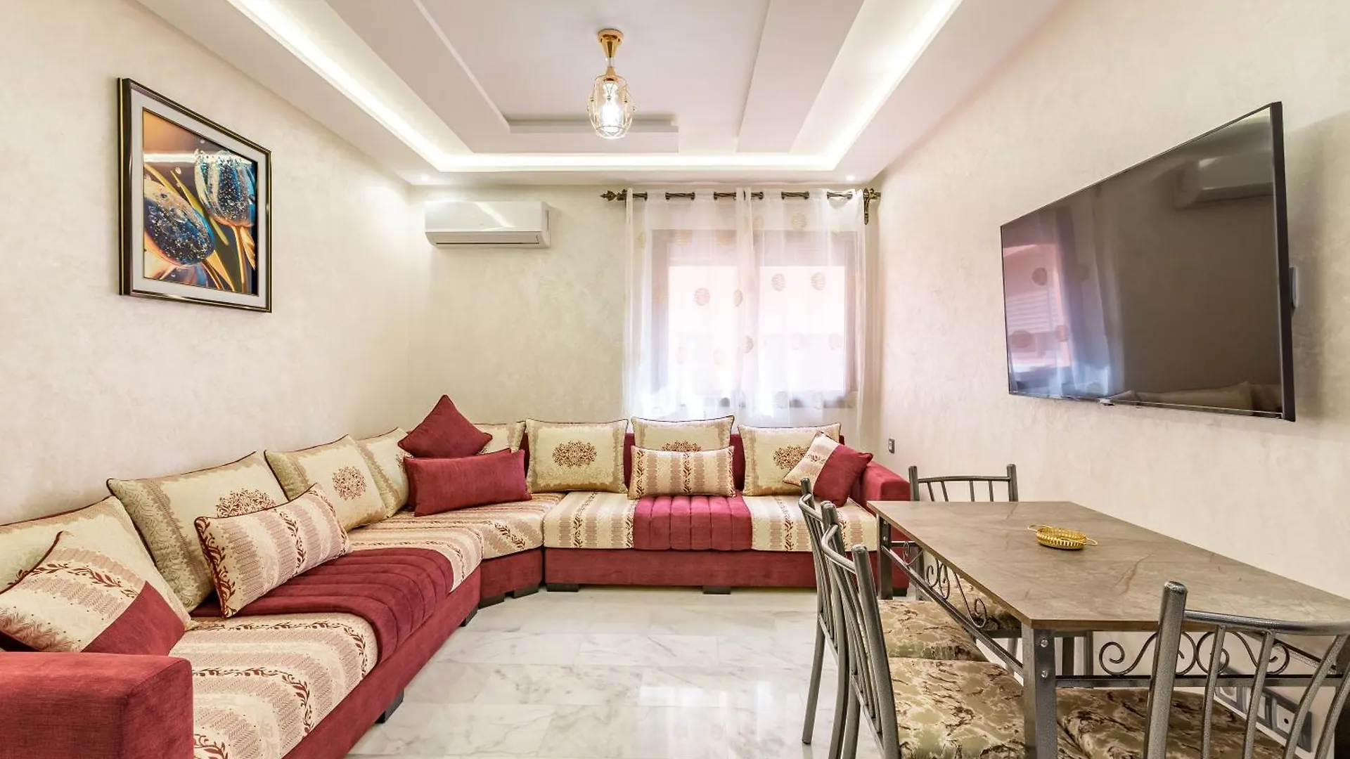 Apartment Vittoria Guest House Marrakech Marrakesh