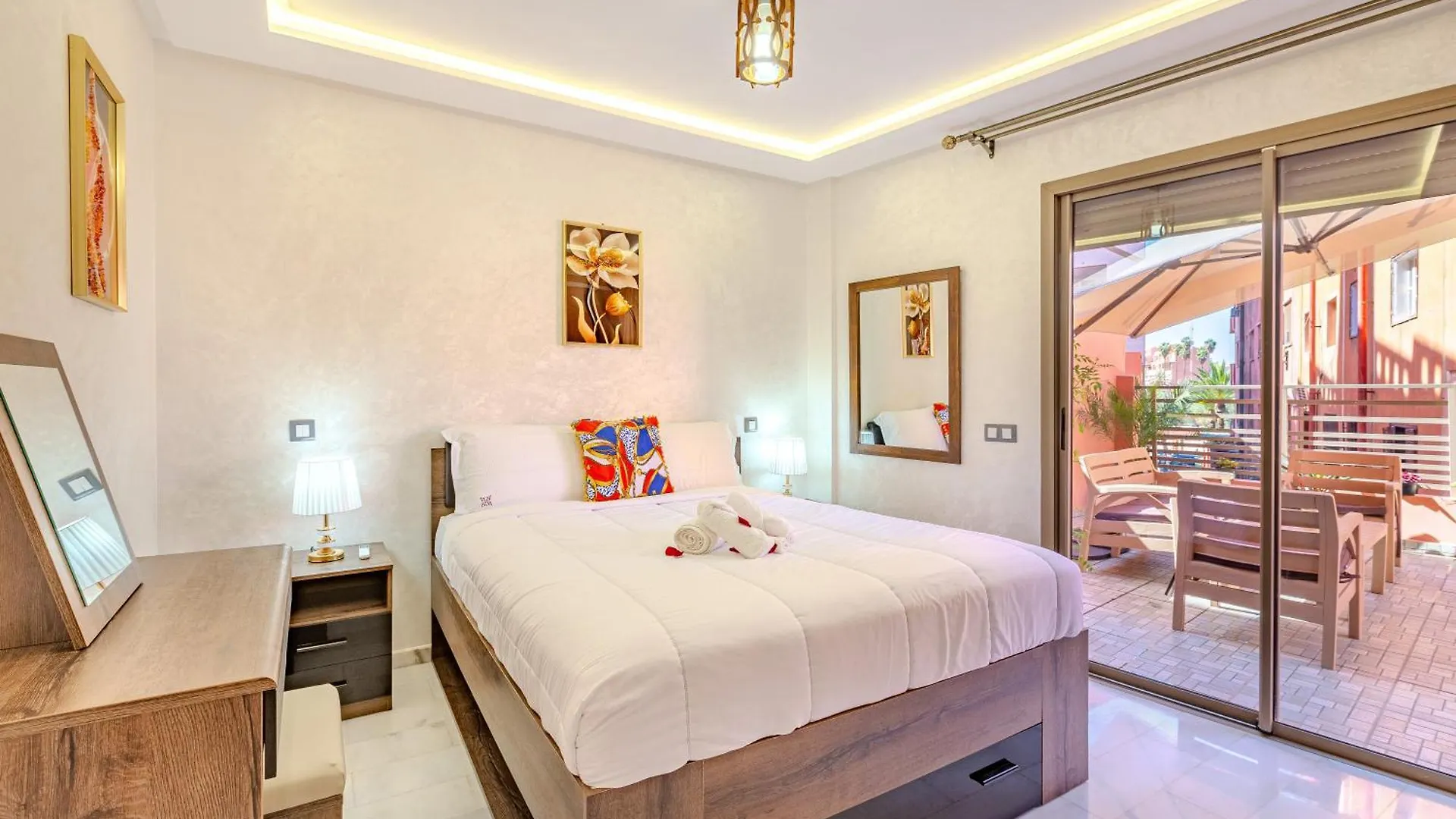 Apartment Vittoria Guest House Marrakech Marrakesh