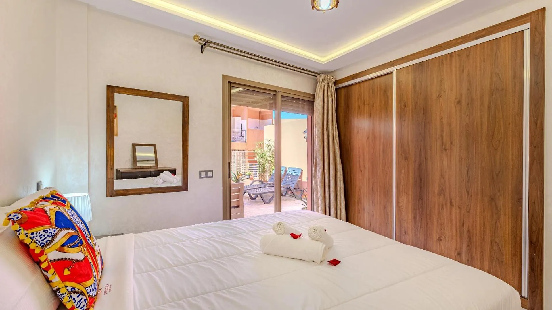 Vittoria Guest House Marrakech Marrakesh Apartment