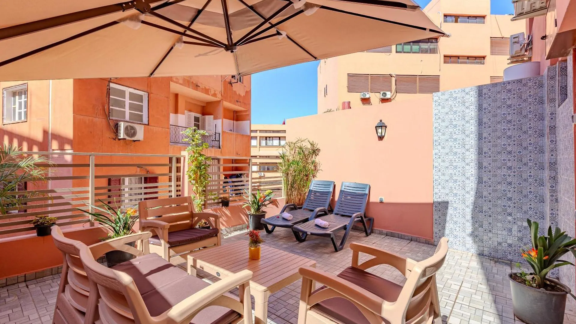 Vittoria Guest House Marrakech Marrakesh Morocco