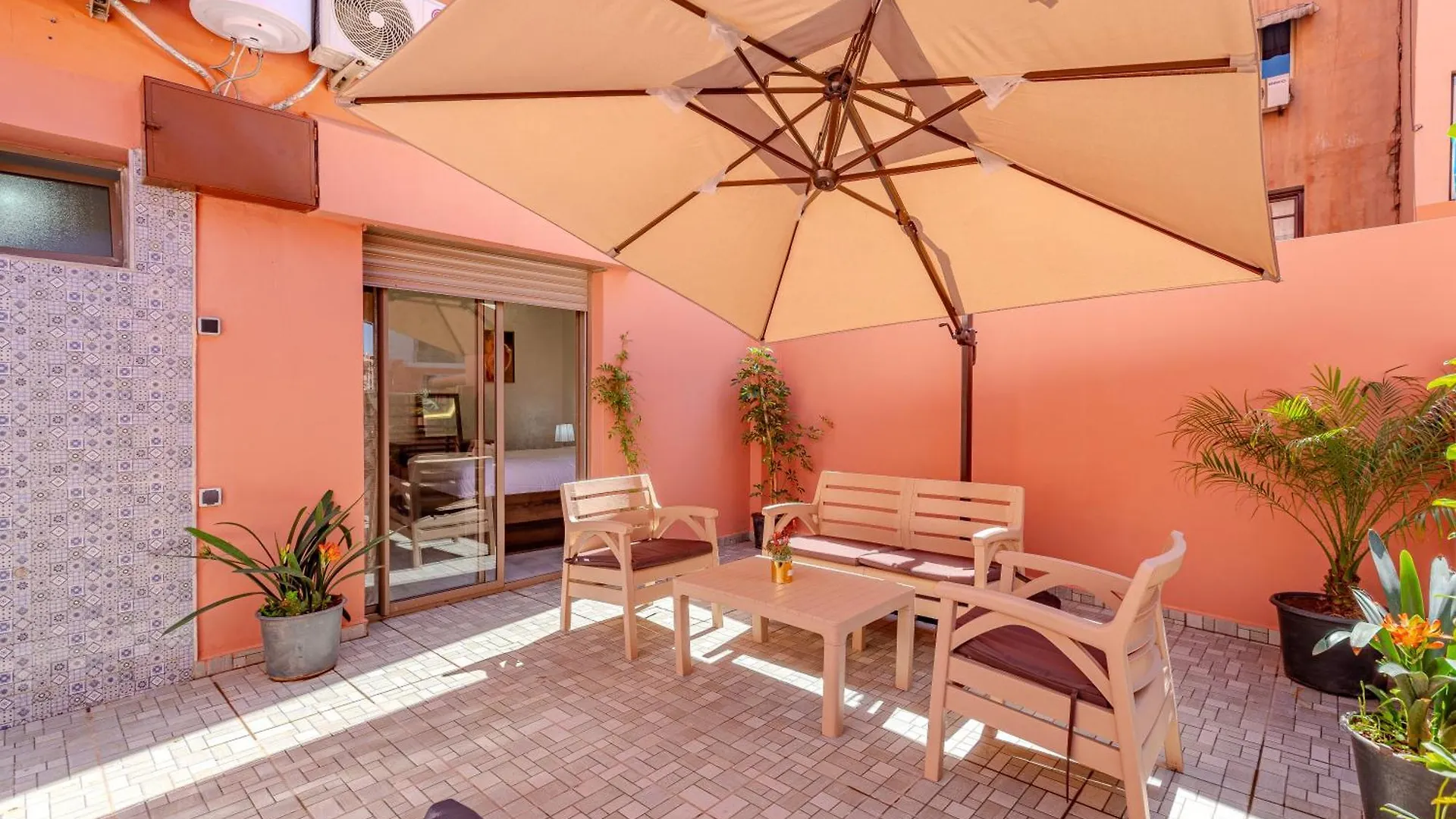 Vittoria Guest House Marrakech Marrakesh Apartment