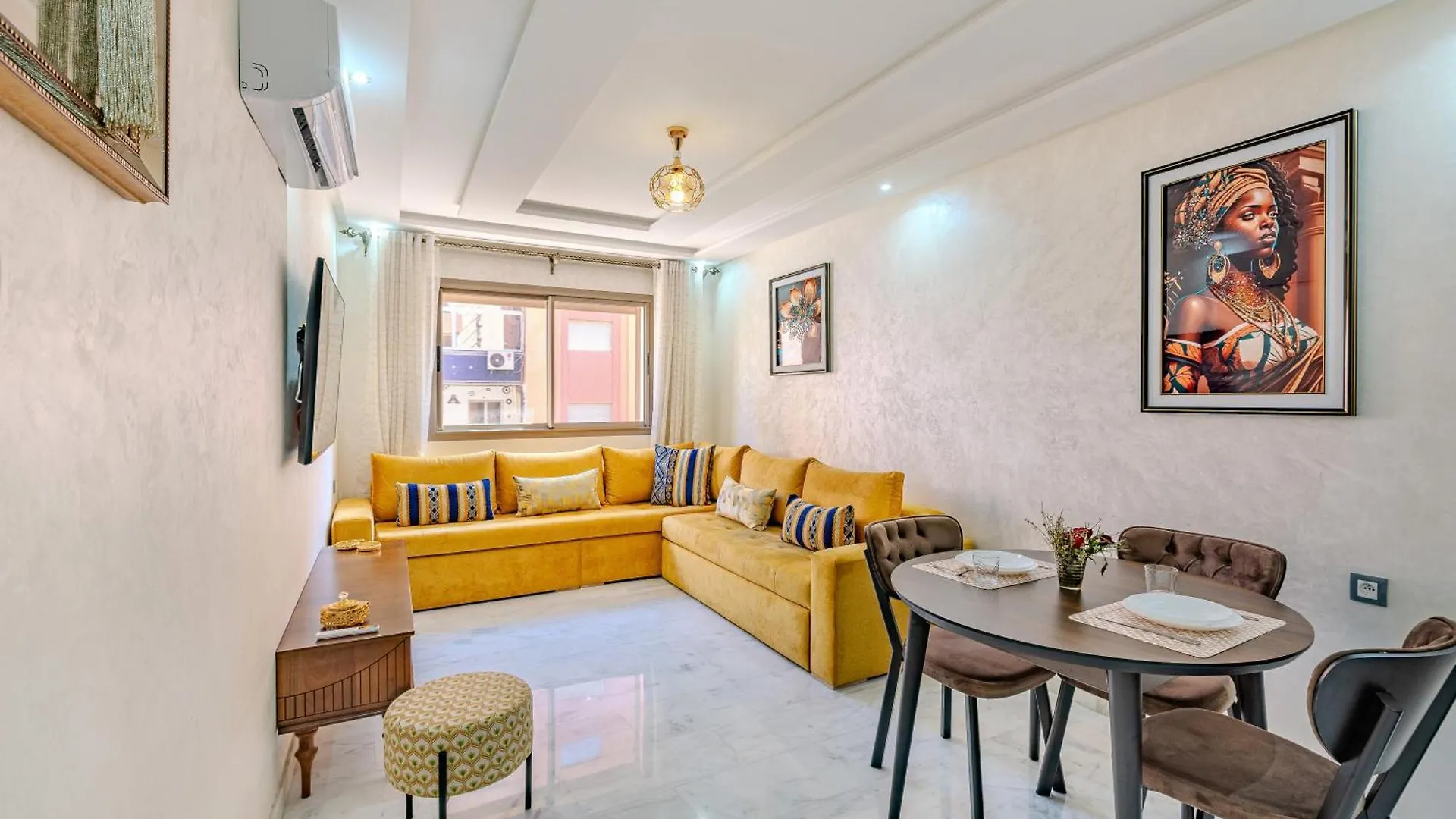 Apartment Vittoria Guest House Marrakech Marrakesh Morocco