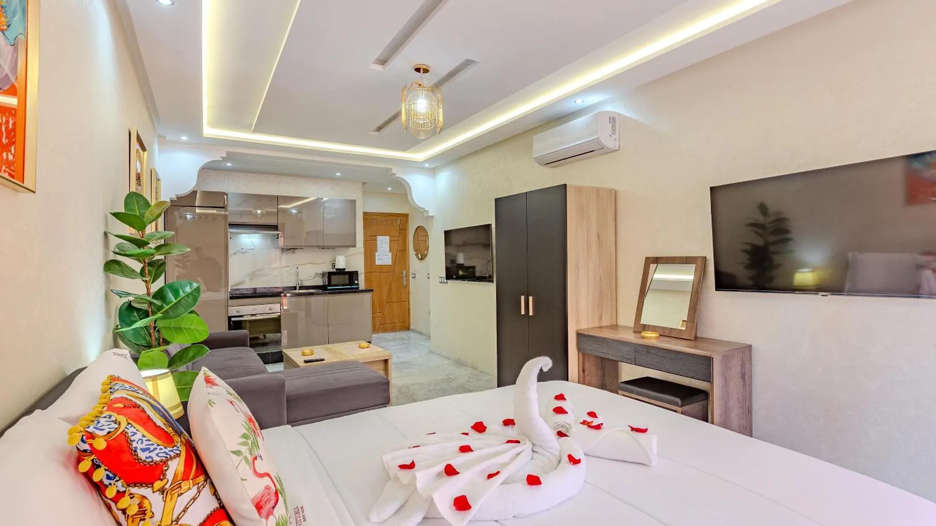 Vittoria Guest House Marrakech Marrakesh Apartment