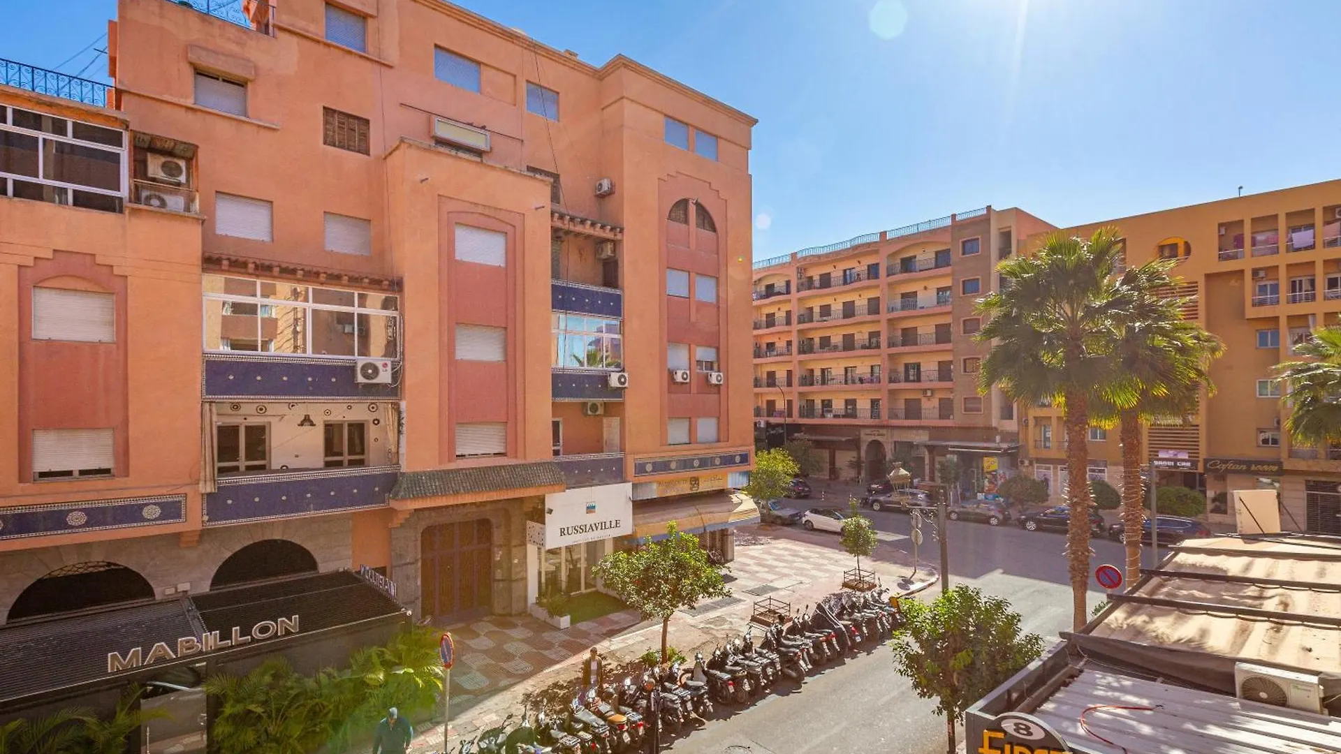 Vittoria Guest House Marrakech Marrakesh Morocco