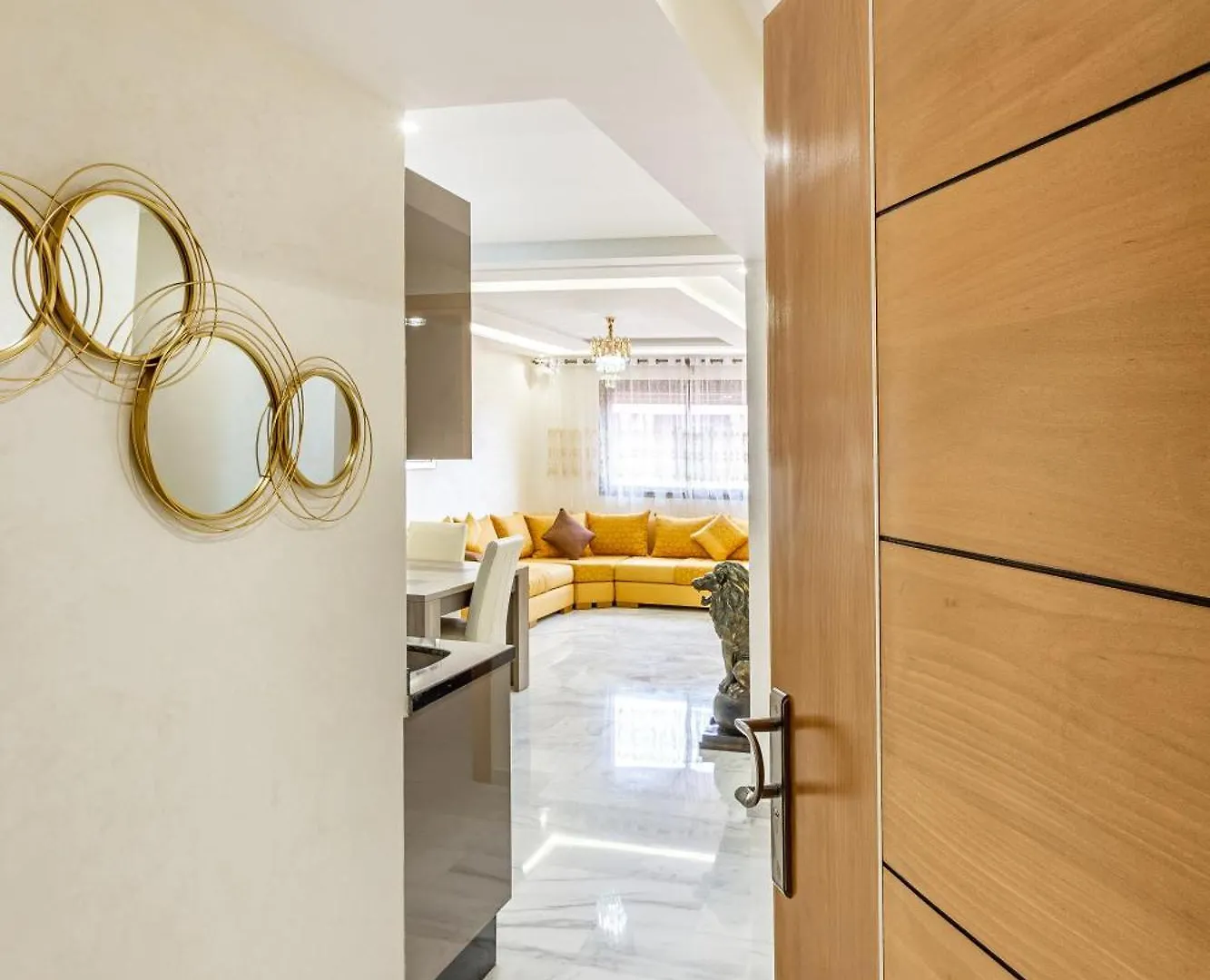 Vittoria Guest House Marrakech Marrakesh Apartamento