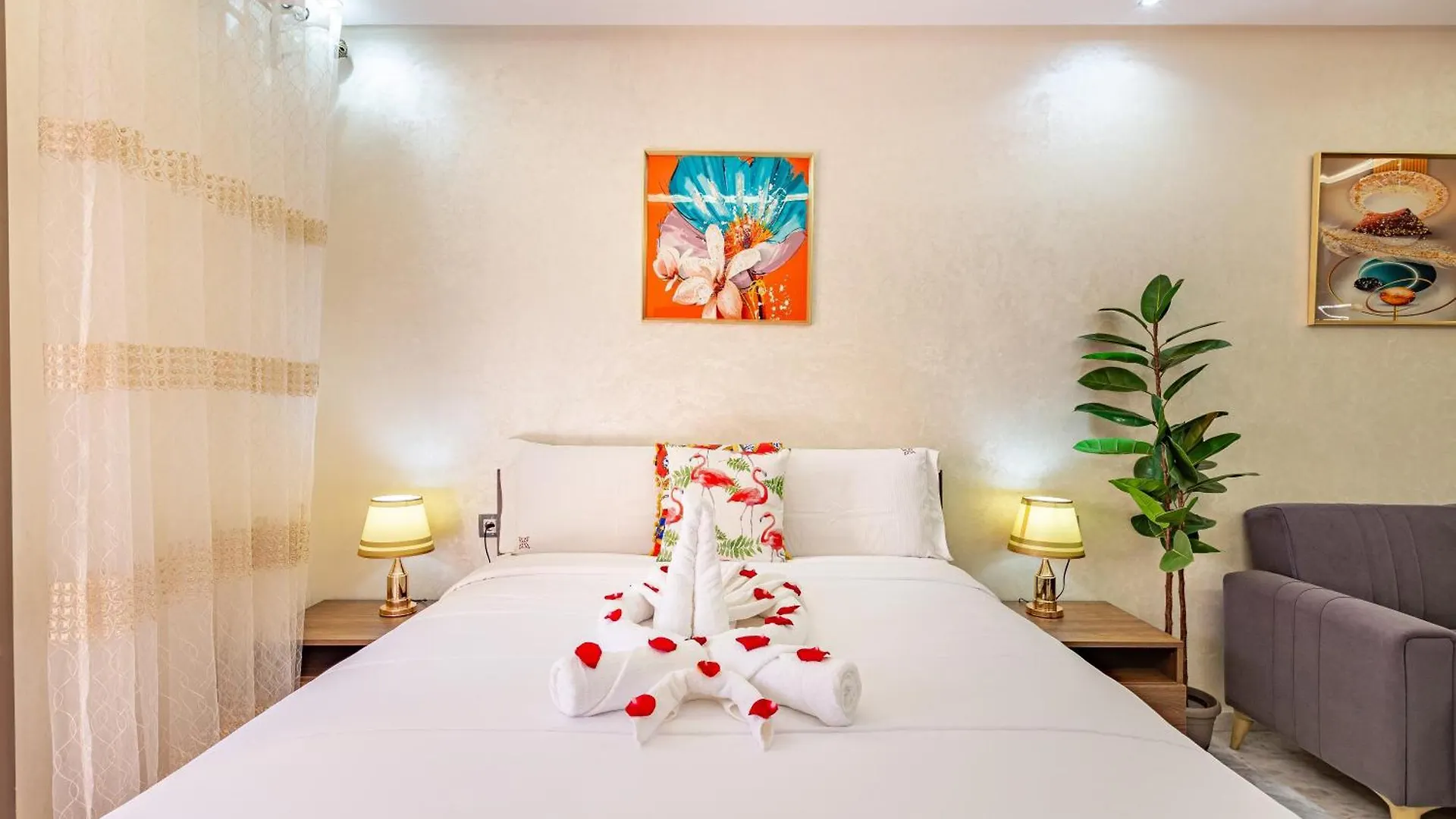 Apartamento Vittoria Guest House Marrakech Marrakesh