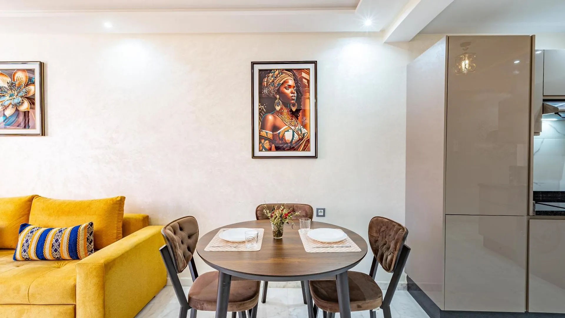 Vittoria Guest House Marrakech Marrakesh Apartamento